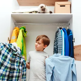 School Laundry Shutterstock 1914597361
