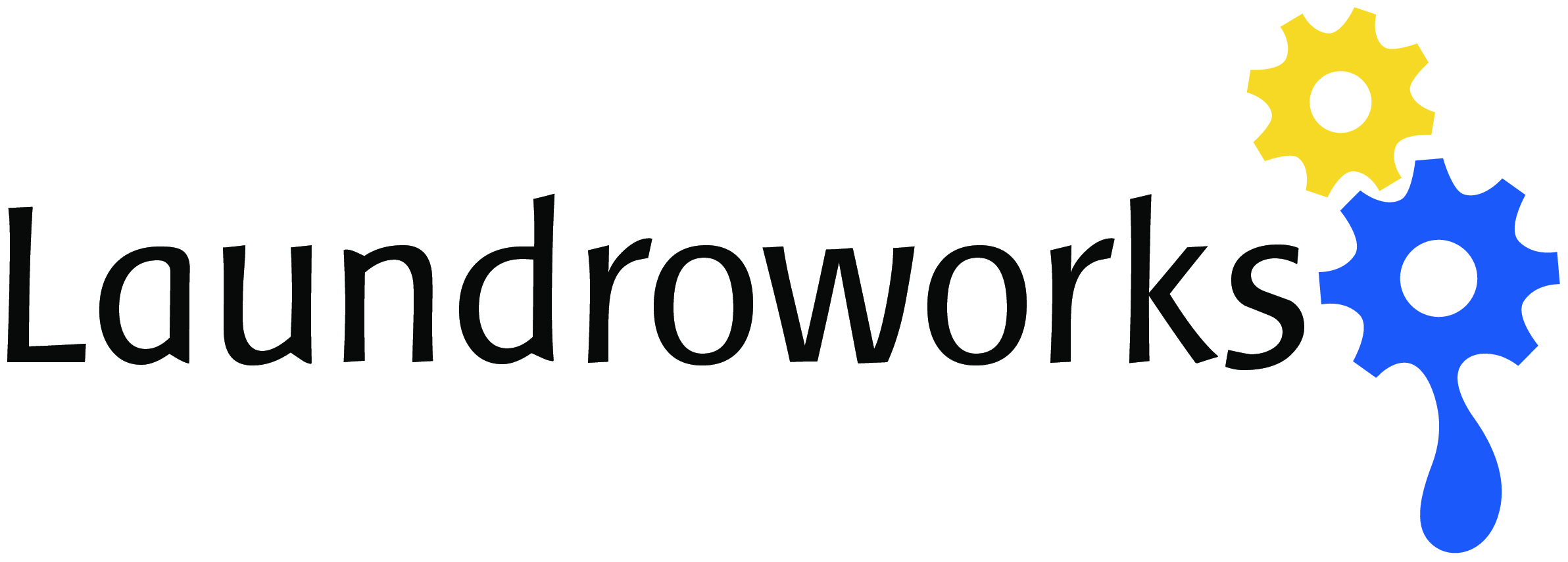 Laundroworks Logo