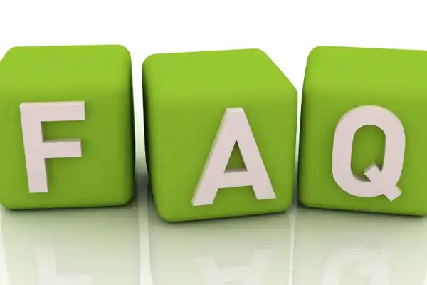FAQ Green Shutterstock 38007247 Cropped