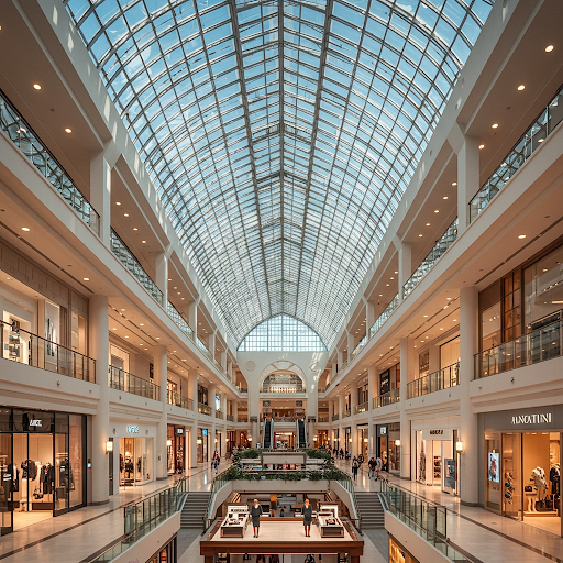The Galleria In Houston, Texas