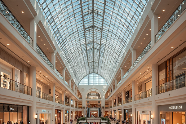 The Galleria In Houston, Texas