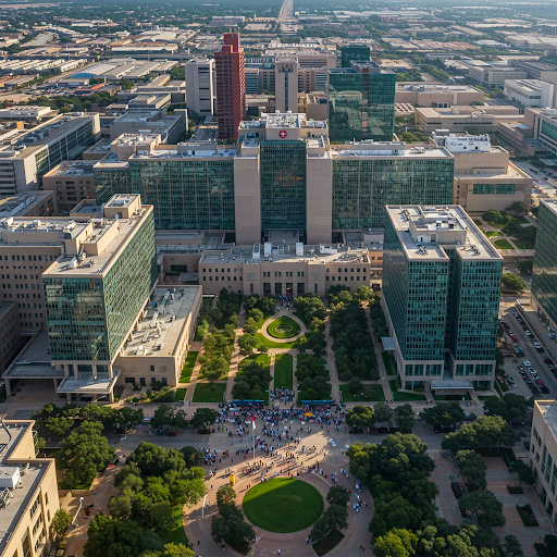 The Medical Center, Houston