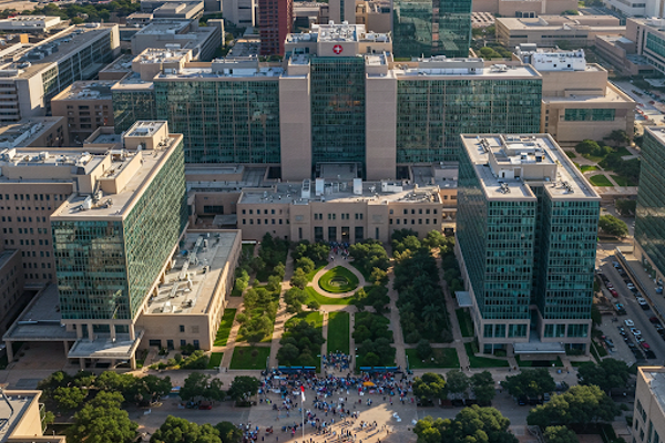 The Medical Center, Houston