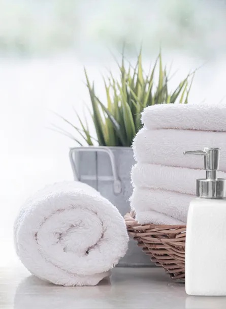 Spa Towels